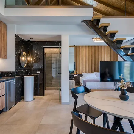 Doceo Refined Living Guest House Nafplio Exterior photo