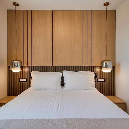 Doceo Refined Living Guest House Nafplio Exterior photo
