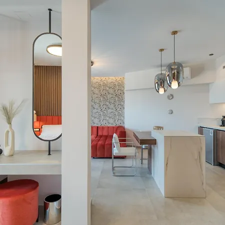Doceo Refined Living Guest House Nafplio Exterior photo
