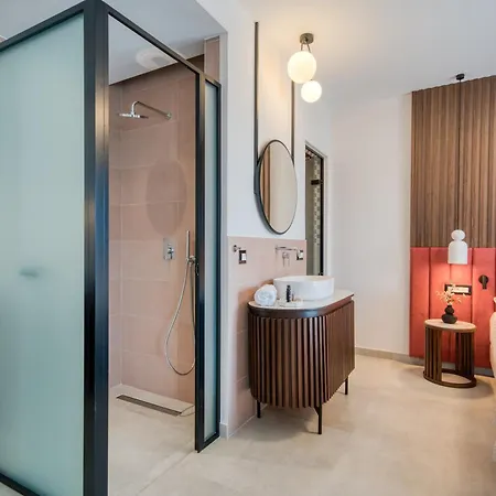 Doceo Refined Living Guest House Nafplio Exterior photo