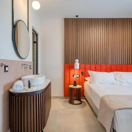 Doceo Refined Living Guest House Nafplio Room photo