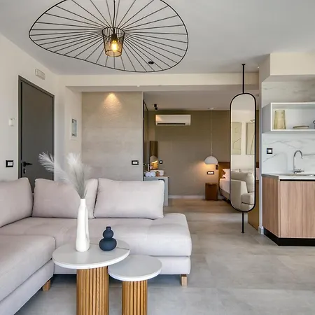 Doceo Refined Living Guest House Nafplio Exterior photo