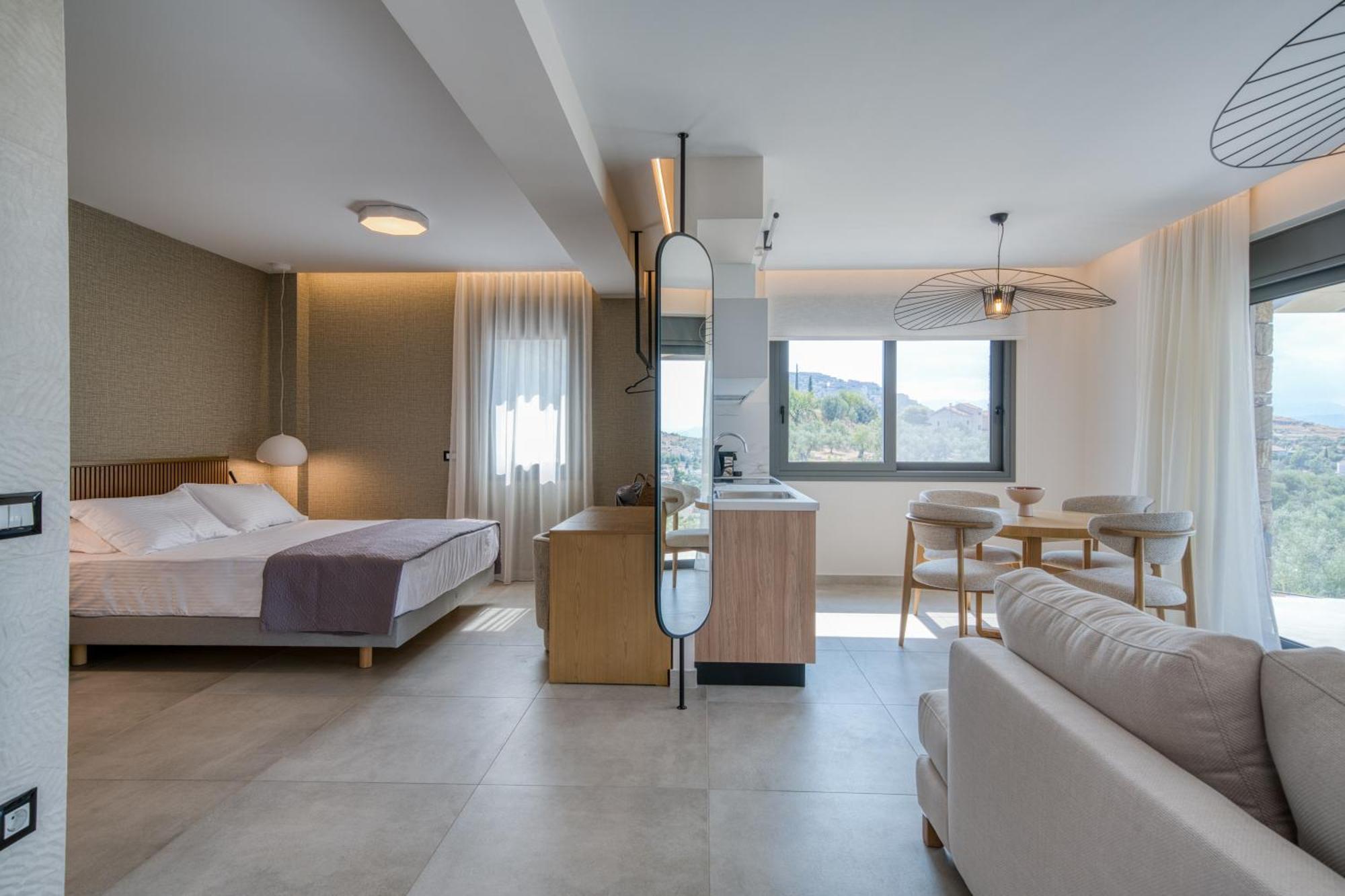 Doceo Refined Living * Nafplio